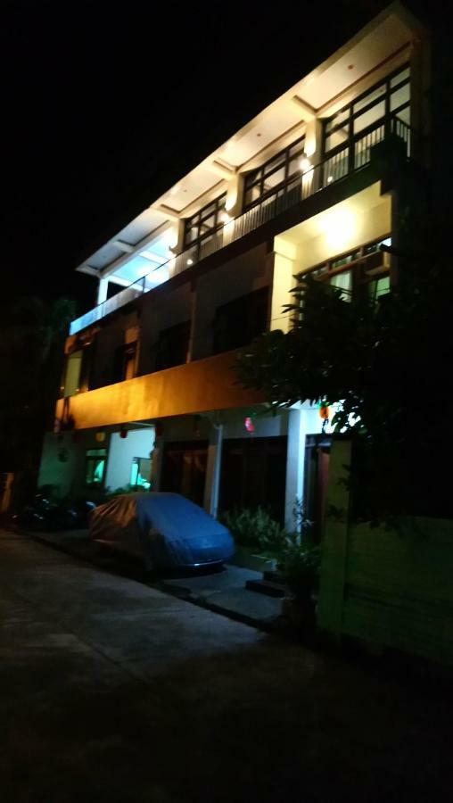 Queen Elena Lodge El Nido Exterior foto